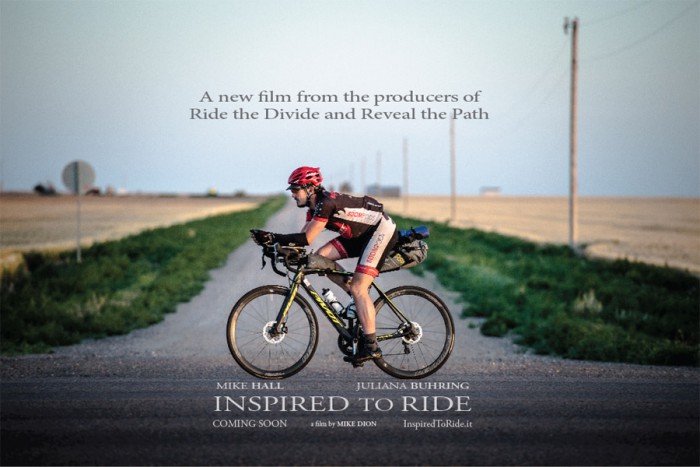 Фильм о велогонке Trans Am Ride 2014 - Inspired to Ride