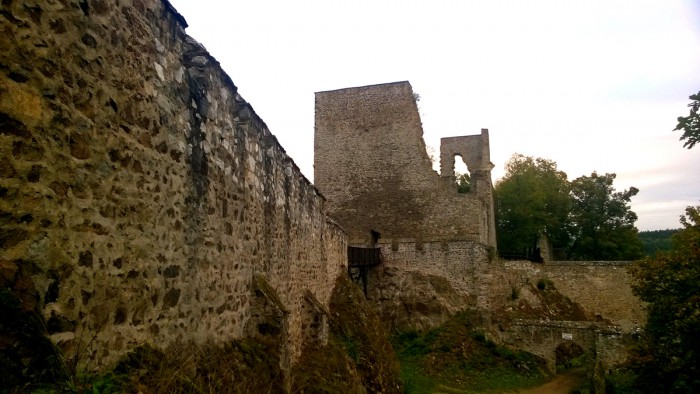 Замок Корнстейн