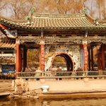 Городской парк Зеленого озера 翠湖公园 - Cuihu park