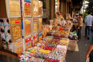 Bangkok chinatown