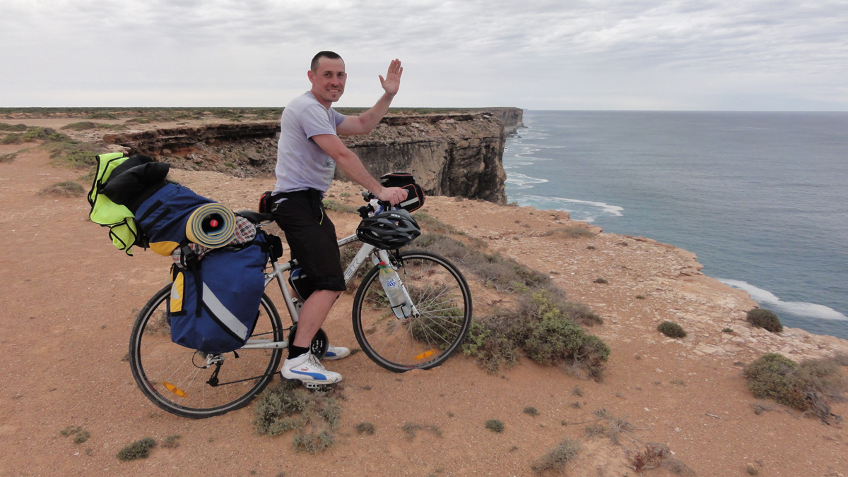 Впечатления от поездки по Австралии на велосипеде