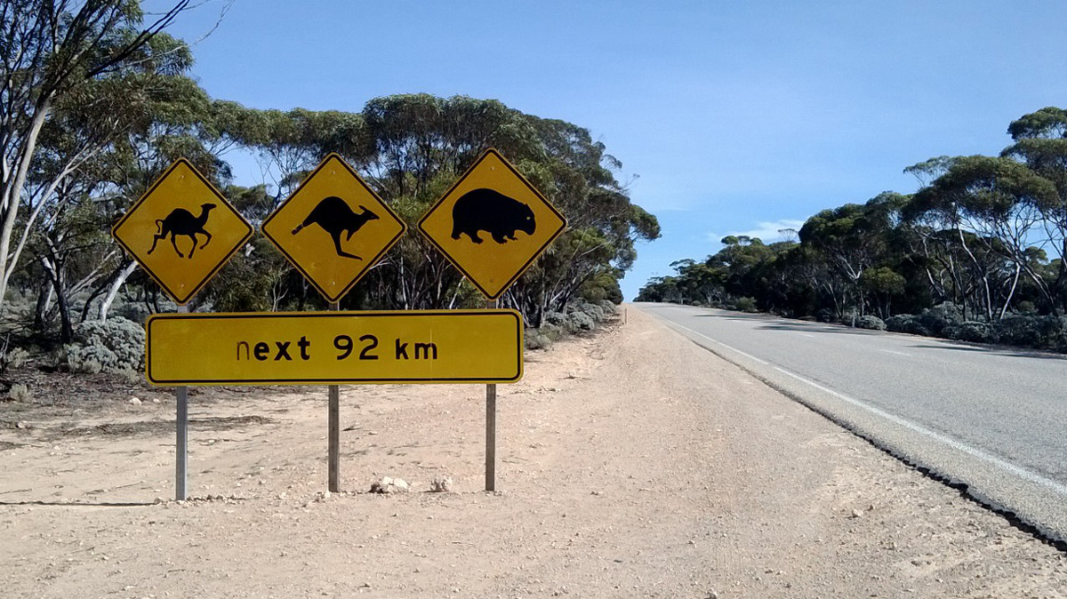 Chapter 1. Preparation to Nullarbor crossing
