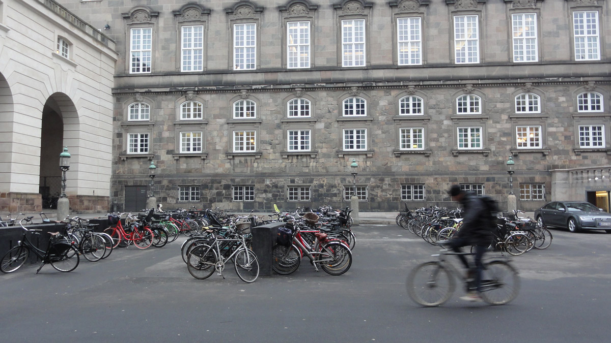 Велопрогулка — Копенгаген на выходные