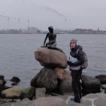Русалочка в Копенгагене как найти