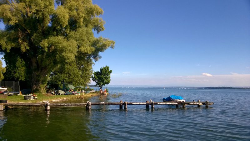 Озеро Констанц