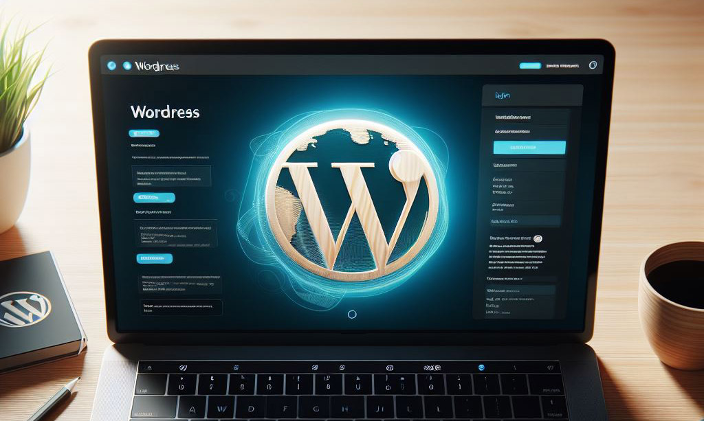 настраиваем и работаем с Wordpress