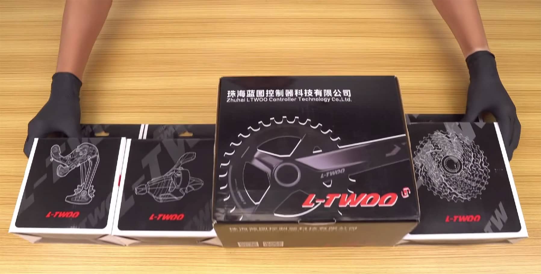 Как китайские инженеры L-Twoo занимают место на рынке велокомпонентов