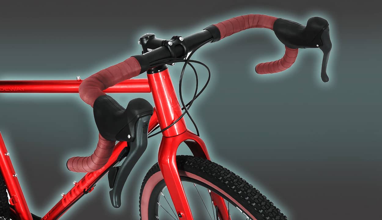 Грейвел-велосипеды Outleap 2024 года
