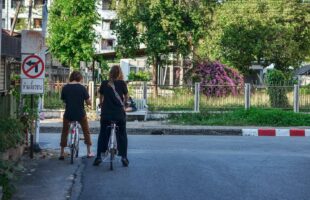 Велосипедные маршруты Чиангмая