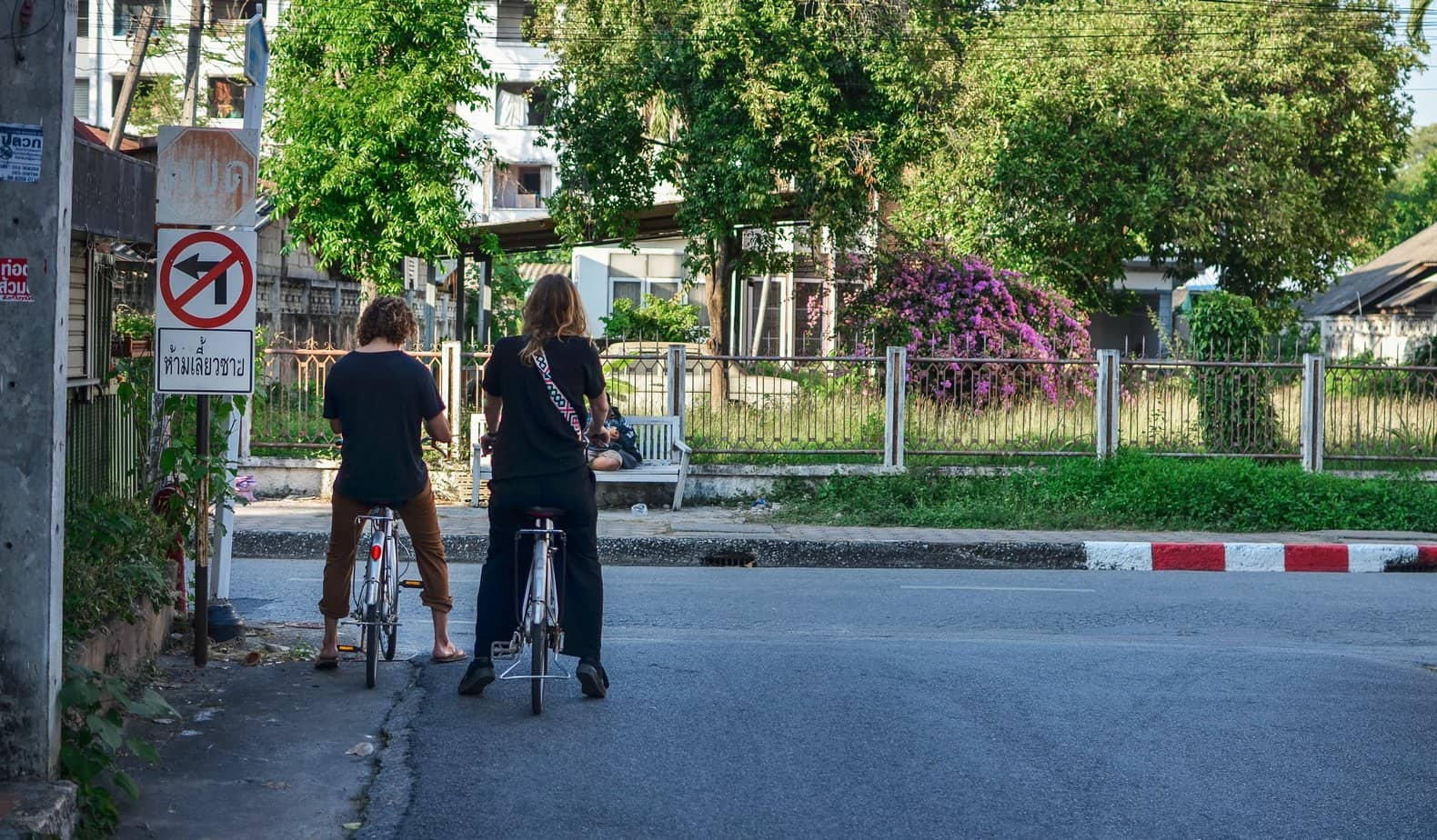 Велосипедные маршруты Чиангмая